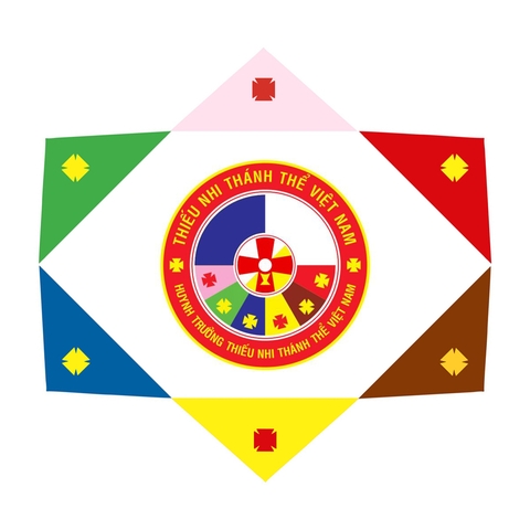 Khăn Thiếu Nhi Thánh Thể Công Giáo