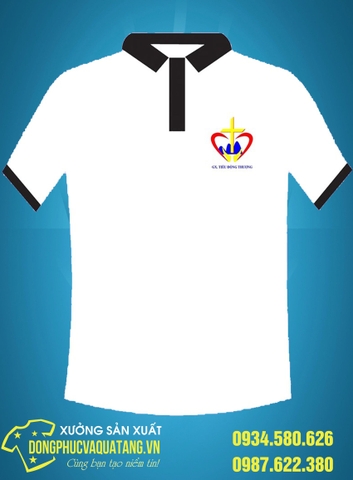 Đồng phục công giáo giới trẻ giáo xứ Tiêu Động Thượng