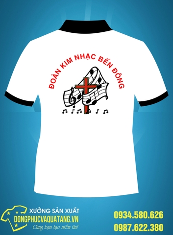 Đồng phục công giáo đoàn kim nhạc Bến Đông