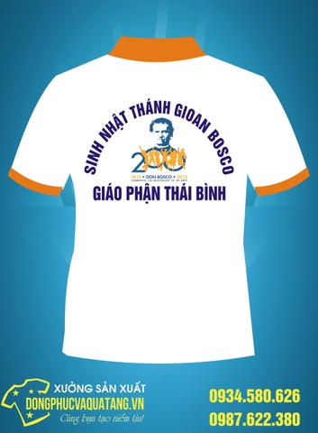 Đồng phục công giáo giáo phận Thái Bình