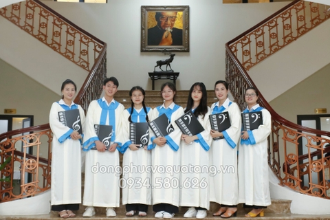 Đồng Phục Ca Đoàn Công Giáo Phanxico Xavie Giáo Xứ Phùng Khoang