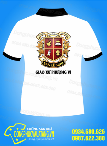 Mẫu đồng phục công giáo-Ban lễ sinh