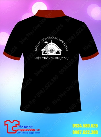 Đồng phục công giáo - Giáo lý viên giáo xứ Minh Giáo