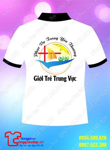 Đồng phục công giáo - giáo họ Trung Vực