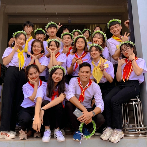 Áo Thiếu Nhi Thánh Thể Việt Nam