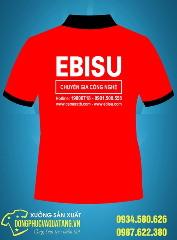 Đồng phục Công ty EBISU