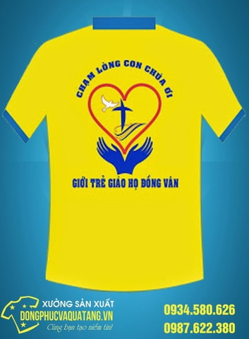 Đồng phục công giáo giáo họ Đồng Vân