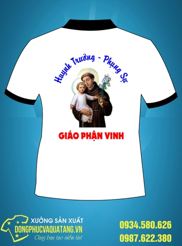 Đồng phục công giáo giáo phận Vinh