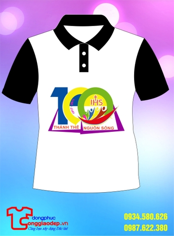 Đồng phục công giáo giới trẻ Gioan Donbosco GP Vinh