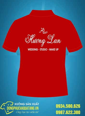 Đồng phục ảnh viện áo cưới Hương Lan