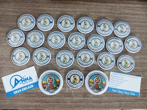 Huy Hiệu Công Giáo Quà Tặng Công Giáo