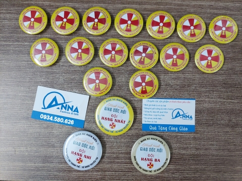 Huy Hiệu Công Giáo Quà Tặng Công Giáo