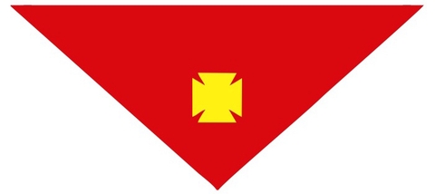 Khăn Huynh Trưởng Thiếu Nhi Thánh Thể