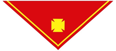 Khăn Huynh Trưởng Thiếu Nhi Thánh Thể