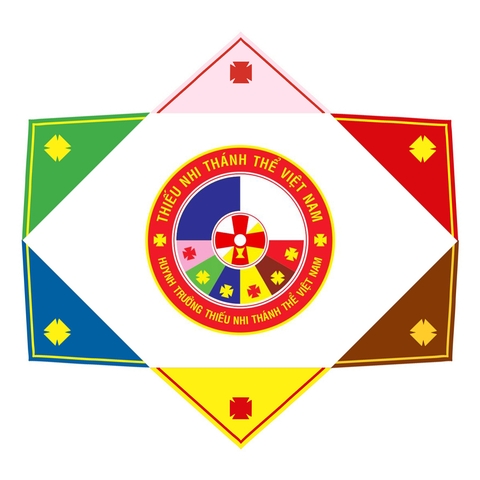 Khăn Thiếu Nhi Thánh Thể Công Giáo