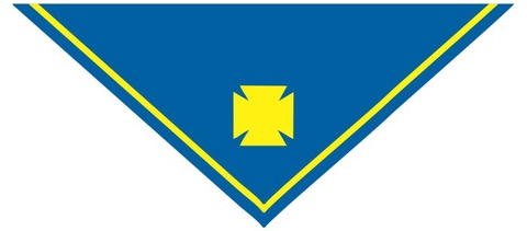 Khăn Ngành Thiếu Thiếu Nhi Thánh Thể