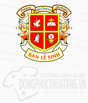 logo ban lễ sinh