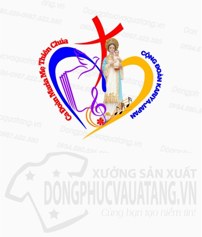 Đồng phục công giáo - Cộng đoàn Kariya - Japan