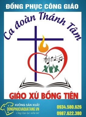logo ca đoàn Giáo Xứ Bồng Tiên