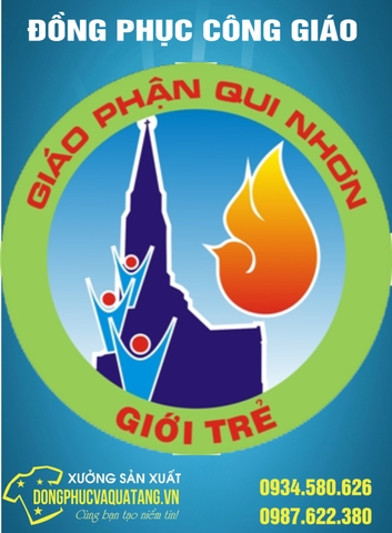 logo công giáo giáo phận quy nhơn