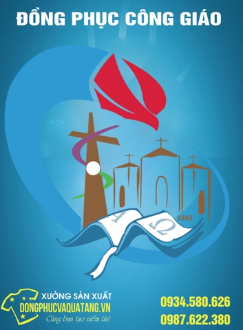 logo công giáo Giáo xứ Tân Quy