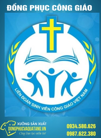 logo công giáo liên đoàn sinh viên công giáo Việt Nam
