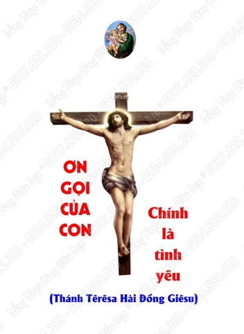 Đồng phục công giáo Ơn gọi