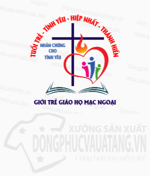 Đồng phục công giáo - Giới trẻ giáo họ Mạc Ngoại