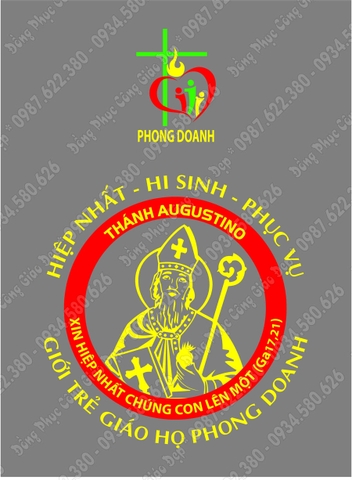 Đồng phục công giáo - Giáo Họ Phong Doanh