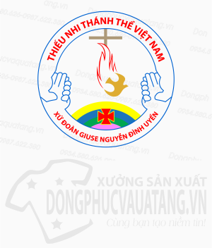 Logo TNTT xứ đoàn Giuse Nguyễn Đình Uyển