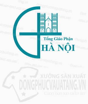 logo tổng giáo phận hà nội