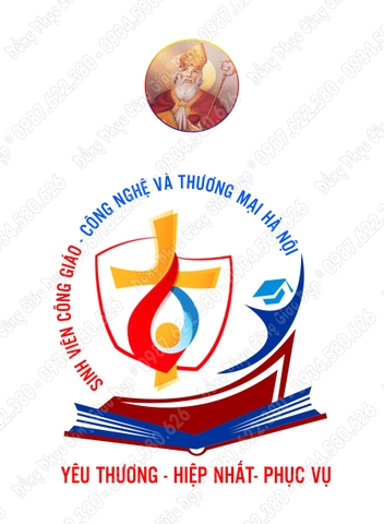 Đồng phục sinh viên công giáo - công nghệ và thương mại Hà Nội