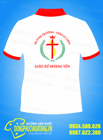 Đồng phục công giáo - Huynh trường,Giáo lý viên - Giáo xứ Hoàng Yên