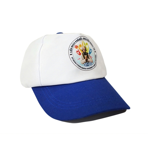 Mũ Đồng Phục Thiếu Nhi Thánh Thể Giáo Xứ Thọ Ninh