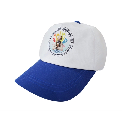 Mũ Đồng Phục Thiếu Nhi Thánh Thể Giáo Xứ Thọ Ninh