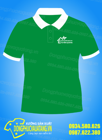 Đồng phục công ty - Dịch vụ nhà sạch Tuyên Quang