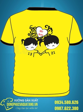 Đồng phục lớp