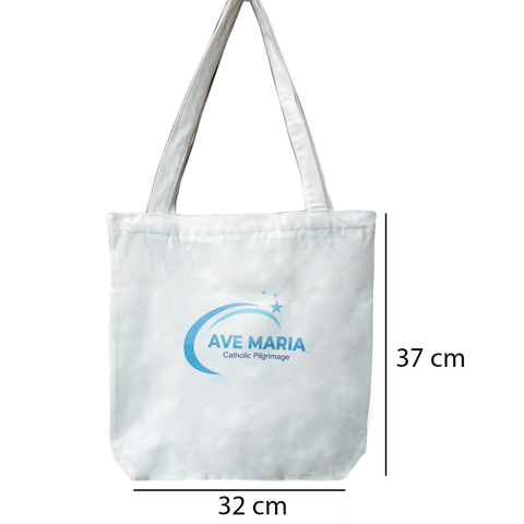 Túi Chéo Canvas Nhóm Hành Hương Công Giáo