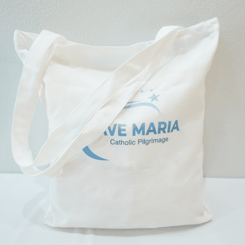 Túi Chéo Canvas Nhóm Hành Hương Công Giáo