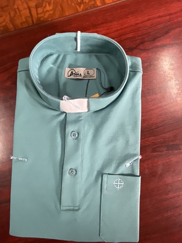 Áo thun cổ côn Linh Mục ( CHA) - THẦY
