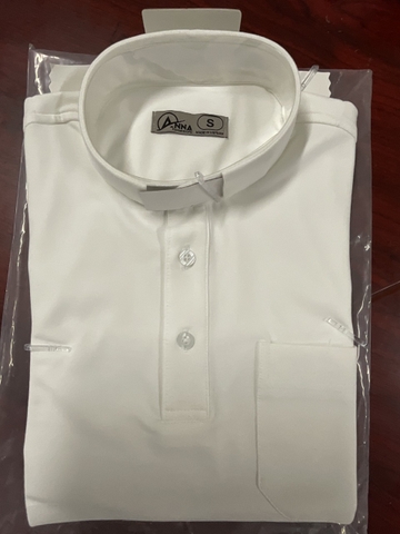 Áo thun cổ côn Linh Mục ( CHA) - THẦY