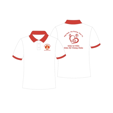 Đồng Phục Công Giáo, Giáo Lí Viên Giáo Xứ Trung Châu - Giáo Phận Bùi Chu