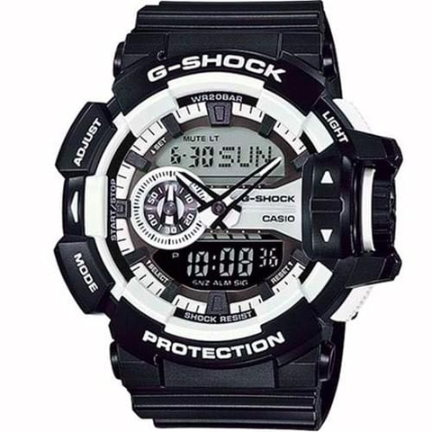 Casio G-Shock - Đồng hồ Nam - GA-400-1ADR