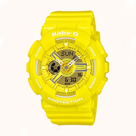 Casio Baby-G - Đồng hồ Nữ - BA-110BC-9ADR