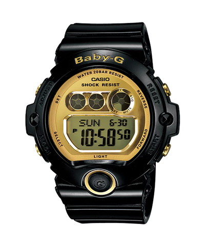 Casio Baby-G - Đồng hồ Nữ - BG-6901-1DR