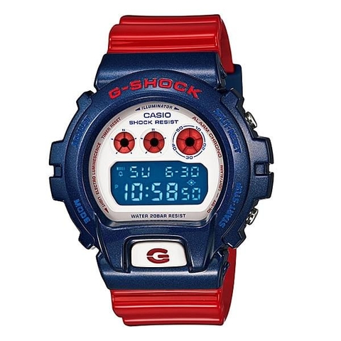 Casio G-Shock - Đồng hồ Nam - DW-6900AC-2DR