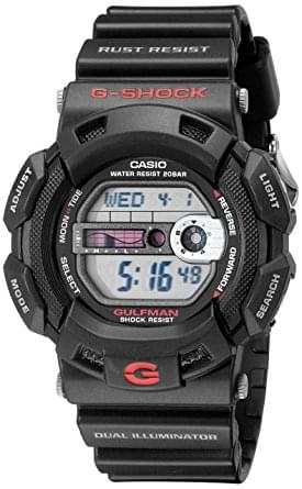 Casio G-Shock - Đồng hồ Nam - G-9100-1DR