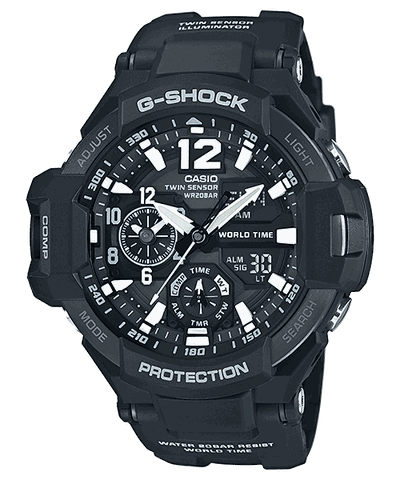 Casio G-Shock - Đồng hồ Nam - GA-1100-1ADR