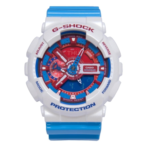 Casio G-Shock - Đồng hồ Nam - GA-110AC-7ADR