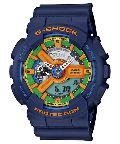 Casio G-Shock - Đồng hồ Nam - GA-110FC-2ADR